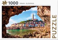 Rebo legpuzzel 1000 stukjes - Piran Slovenia