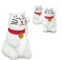 Safari Spielzeug Katten 2 Cm Bpa-frei Weiß 192 Stück