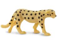 Safari Spielset Lucky Minis Geparden 2,5 Cm Gelb 192 Stück