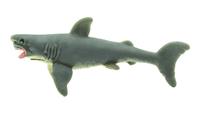 Safari Spielset Lucky Minis Weiße Haie 2,5 Cm Schwarz 192 Stück