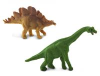 Safari Spielset Lucky Minis Dinosaurier 2,5 Cm Grün 192 Stück