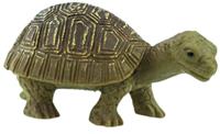 Safari Figur Schildpad Junior 2,5 X 2 Cm Grün 192 Stück