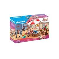 Playmobil Spirit 70696 Miradero snoepwinkel