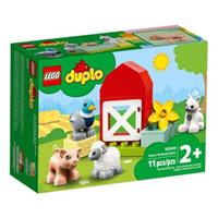 Lego DUPLO 10949 Boerderijdieren Verzorgen