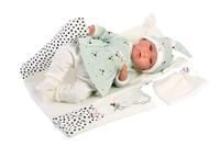 Babypop Mimi Llorona met verschoonmat 42 cm