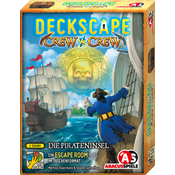 Alberto Bontempi Deckscape - Crew vs Crew (Spiel)