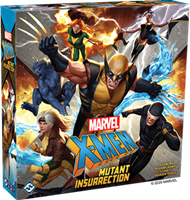 fantasyflightgames X-Men: Mutant Insurrection