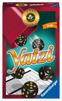 Ravensburger 20639 - Yatzi, Classic Compact, Würfelspiel
