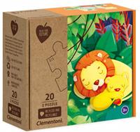 Clementoni Puzzels Kids Tied Together (100% Recycled)