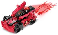 VTech transformer Fire Blaze de T Rex junior 16,3 cm rood/zwart