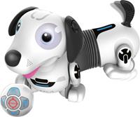 Silverlit Roboterhund Robo Dackel Weiß