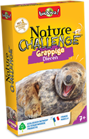 Boosterbox Nature Challenge: Grappige Dieren