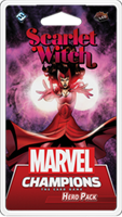 fantasyflightgames Marvel Champions: The Card Game– Scarlet Witch (Hero Pack)