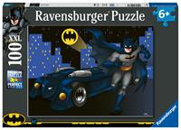 Ravensburger puzzel Batman: Batsignaal Legpuzzel 100 XXL stukjes