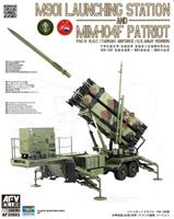 AFV-Club M901 Launching Station an MIM-104F Patriot PAC-3 ROC(Taiwan)US Army Version