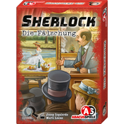 Pedro Soto Sherlock - Die Fälschung (Spiel)
