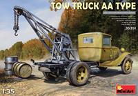 Mini Art Tow Truck AA Type