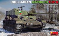 Mini Art Bulgarian Maybach T-IV H