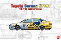 Nunu-Beemax Toyota Corona ST191 ´94 JTCC Suzuka Winner