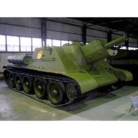 Zvezda SU-122 Soviet Tank Destroyer