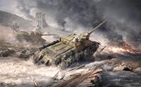 Revell SU-100 - World of Tanks
