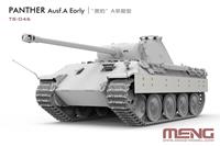 MENG Models German Medium Tank Sd.Kfz.171 Panther Ausf.A Early