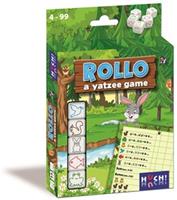 Huch! & Friends Rollo A Yatzee Game - Dieren (NL)