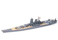 Tamiya Yamato - Japanisches Kampfschiff - Waterline