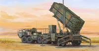 Trumpeter M983 HEMTT & M901 Launching Station of MIM-104F Patriot SAM System (PAC-3)