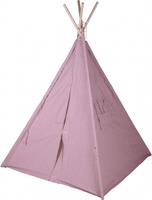 Valetti tipitent junior 160 x 103 cm polyester roze