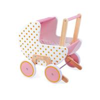 Janod Poppenwagen Candy Chic