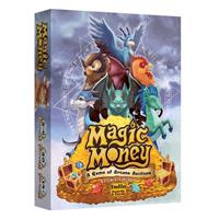 Magic Money Board Game