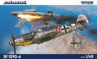 Eduard Messerschmitt Bf 109 G-6 - Weekend Edition