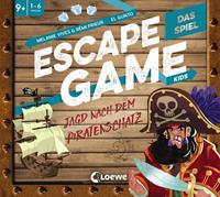 El Gunto Escape Game Kids - Das Spiel - Jagd nach dem Piratenschatz