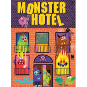 Rob Hodgson Monster Hotel