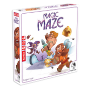 Pegasus Spiele Magic Maze, nominiert zum Spiel des Jahres 2017