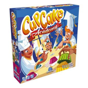 Simon Douchy Cupcake Academy (Spiel)