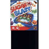Asmodee CMND0118 - Sugar Blast, Familienspiel