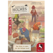 Grelin Sherlock Holmes - Die Nachwuchs-Investigatoren (Spiel)