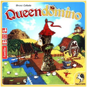 Pegasus Spiele Queendomino (Spiel)