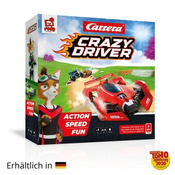 Carrera-Crazy Driver Carrera - Crazy Driver (Spiel)