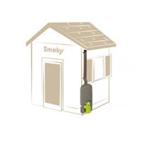 Smoby Regenfass mit Gießkanne, Gartenspielgerät