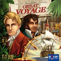 Humboldt's Great Voyage Board Game