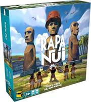 Rapa Nui Board Game