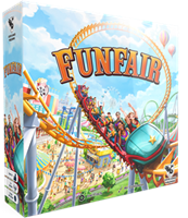 Good Games Publishing Funfair Board Game