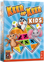 999 Games Würfelspiel Keer Op Keer Kids (nl)