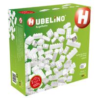 HUBELINO Bausteine - 120 teiliges Set, weiß