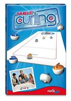 Noris Table - Curling