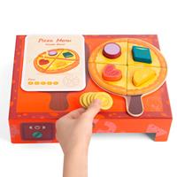 TopBright Toys Formen Lernbox - Pizza Bäckerei