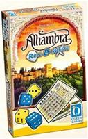 HOT Games Alhambra: Roll&Write